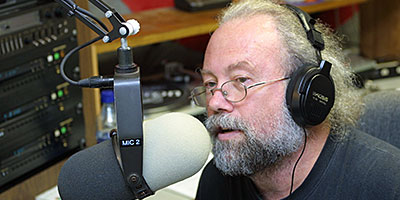 Joe Angel | Folk Tapestry | K-TIMe 89.1 FM KTIM Radio