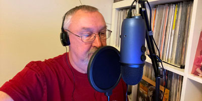 Charles "The Rocking Rev" Parnell | Parnellahan's | K-TIMe 89.1 FM KTIM Radio