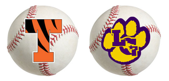 Smithville Tigers Baseball vs La Grange Leopards | K-TIMe 89.1 FM KTIM Radio